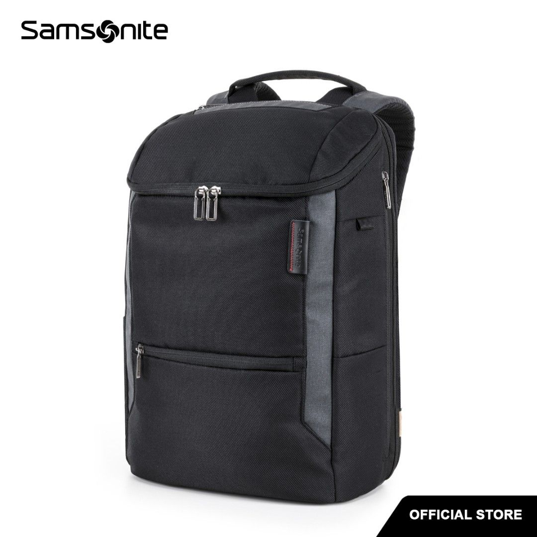 Samsonite Marcus Eco LP Backpack Men s Fashion Bags Backpacks on Carousell