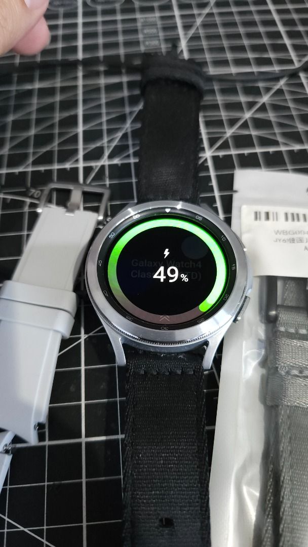 Samsung watch new arrivals 46mm olx