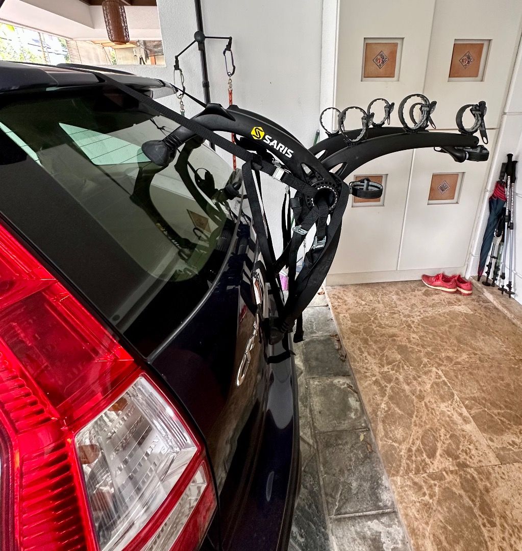 Saris bones 2 shop prius
