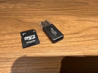 sd Card Reader Card Holder Free Postage495845472795381760
