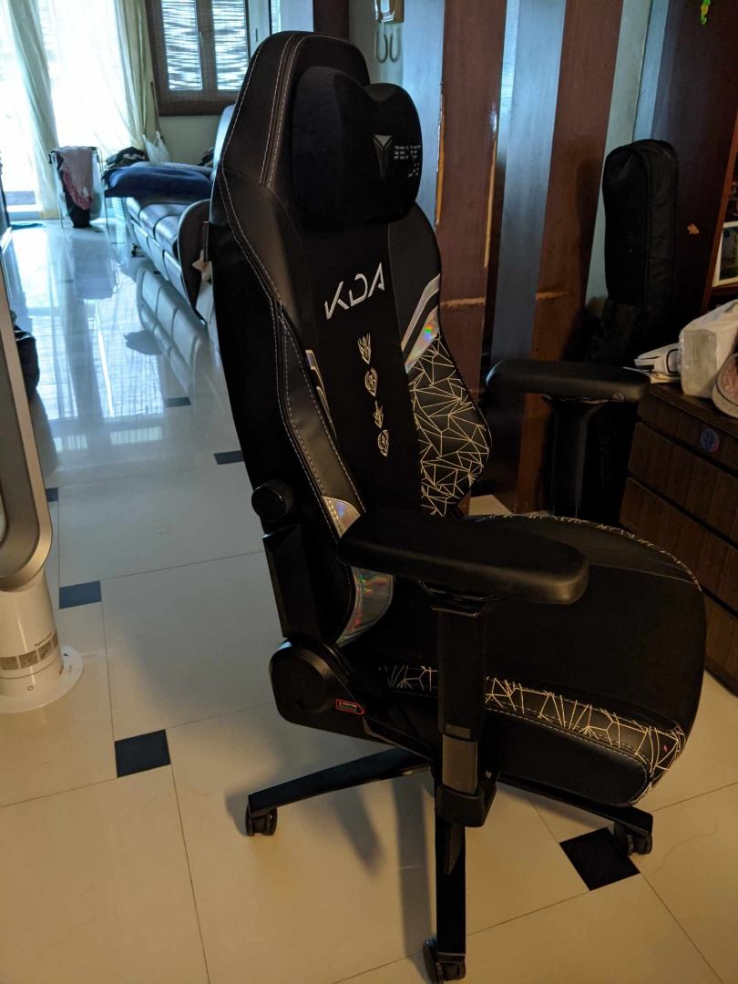 Secretlab titan 2025 disassembly
