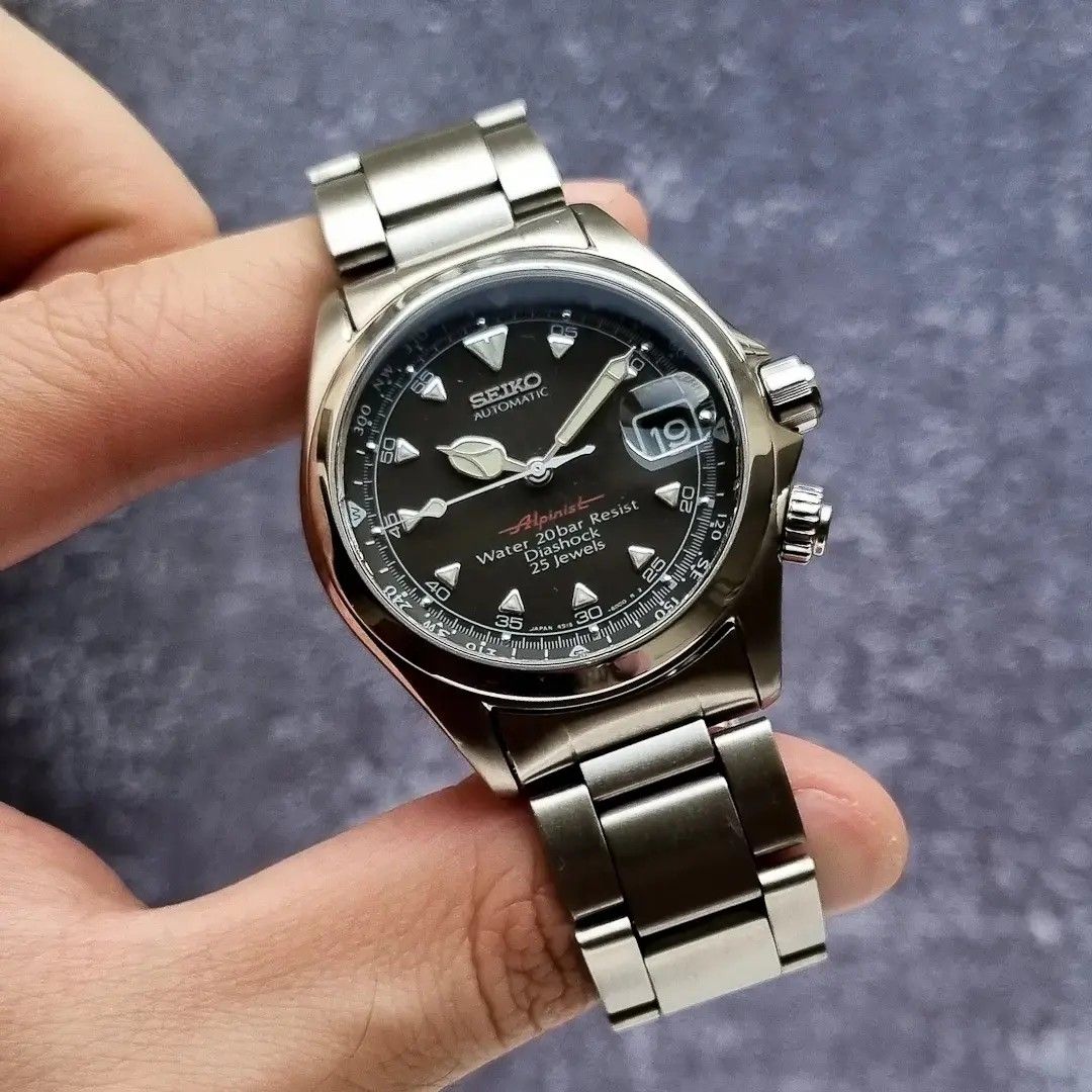 Seiko scvf005 sales