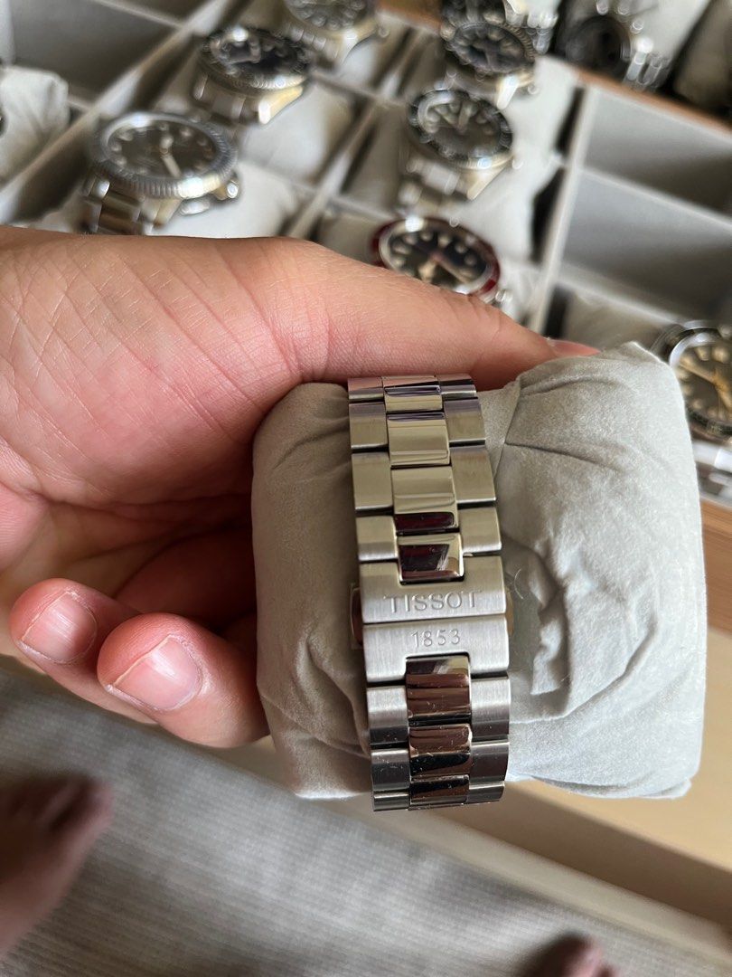 Tissot hamilton hot sale