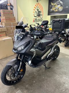 Selling Used 2020 Honda XADV 750, COE Til 28th Oct 2030 Renewable