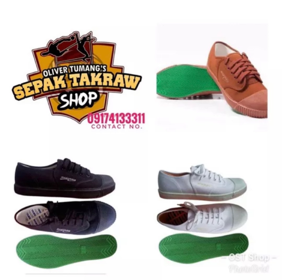 Sepak Takraw shoes Nanyang original