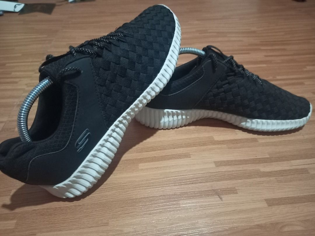 Skechers elite flex belser hot sale