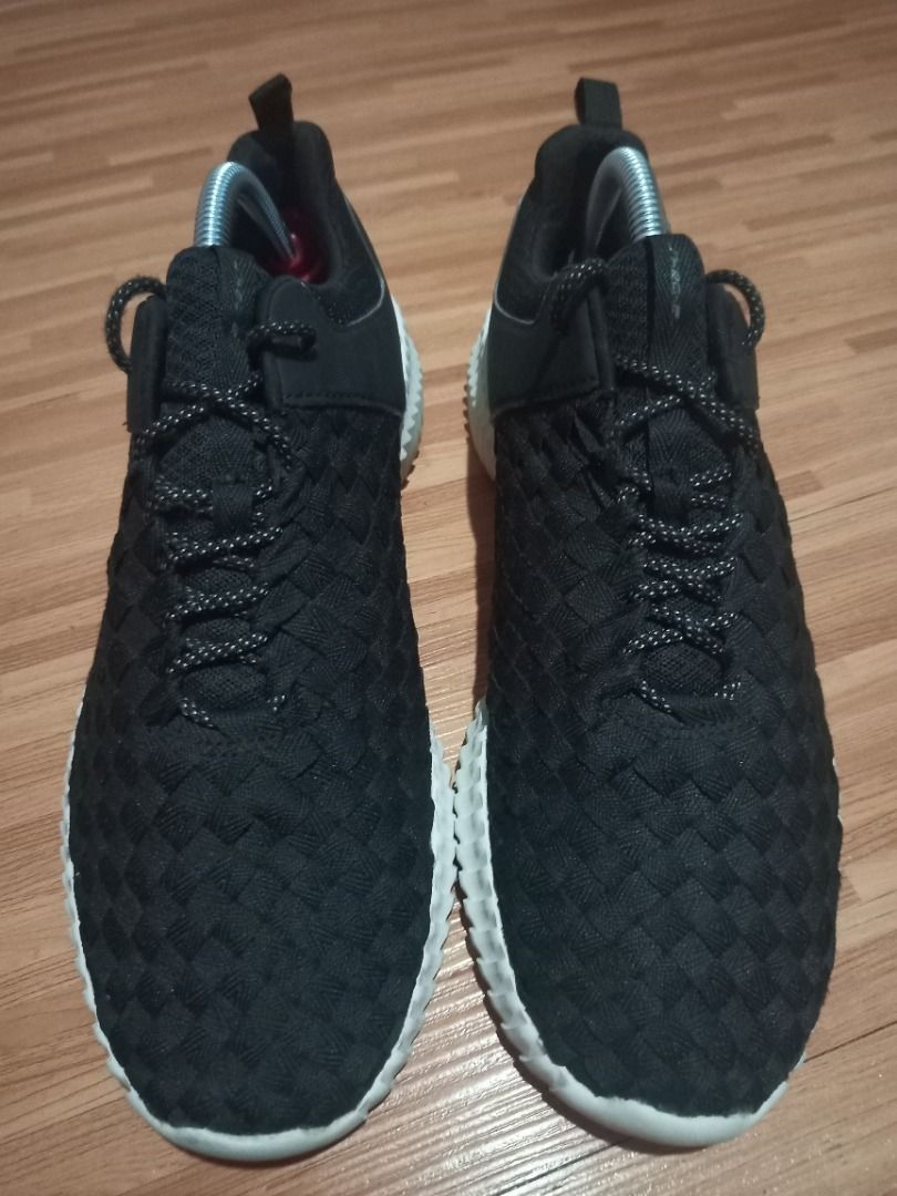 Sepatu Skechers Elite Flex Belser Original Hitam