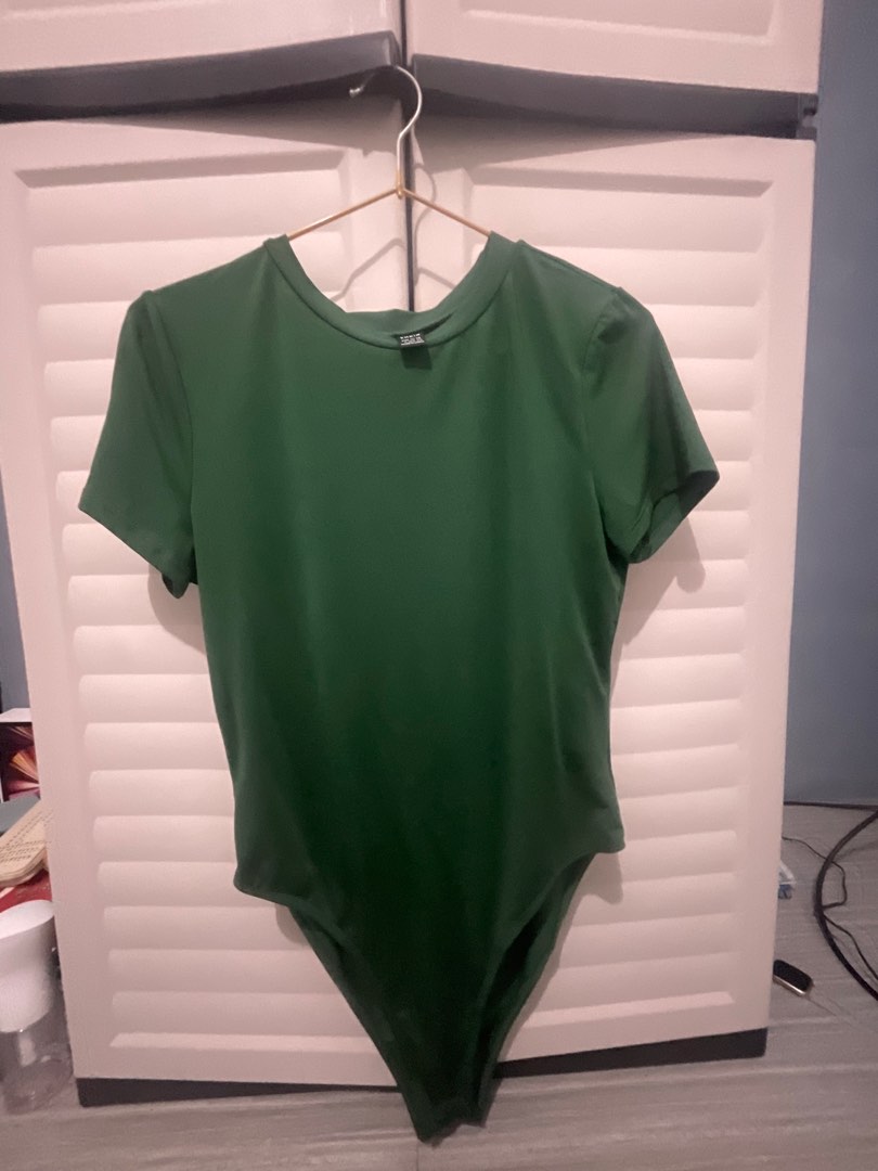 Shein Bodysuit used once on Carousell