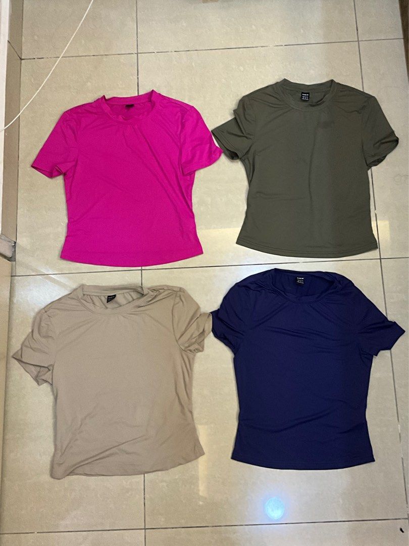 shein skims inspired 4in1, Women's Fashion, Tops, Shirts on Carousell