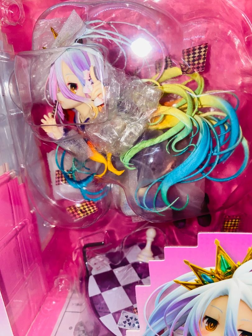 No Game No Life: Zero [Front and Back Rubber] Sora & Riku (Anime Toy) -  HobbySearch Anime Goods Store
