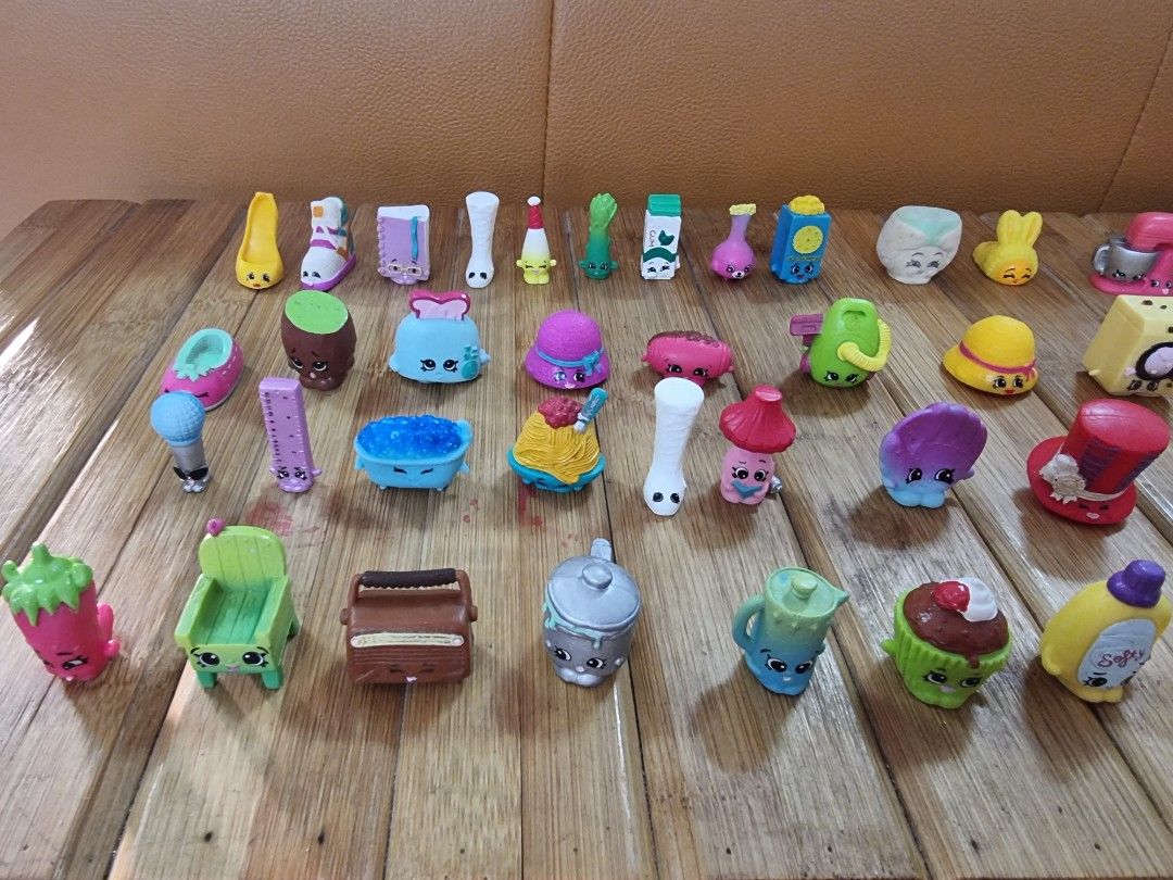 Big shopkins cheap toys
