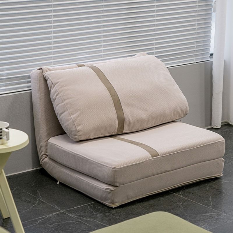 Fold down chair 2025 bed