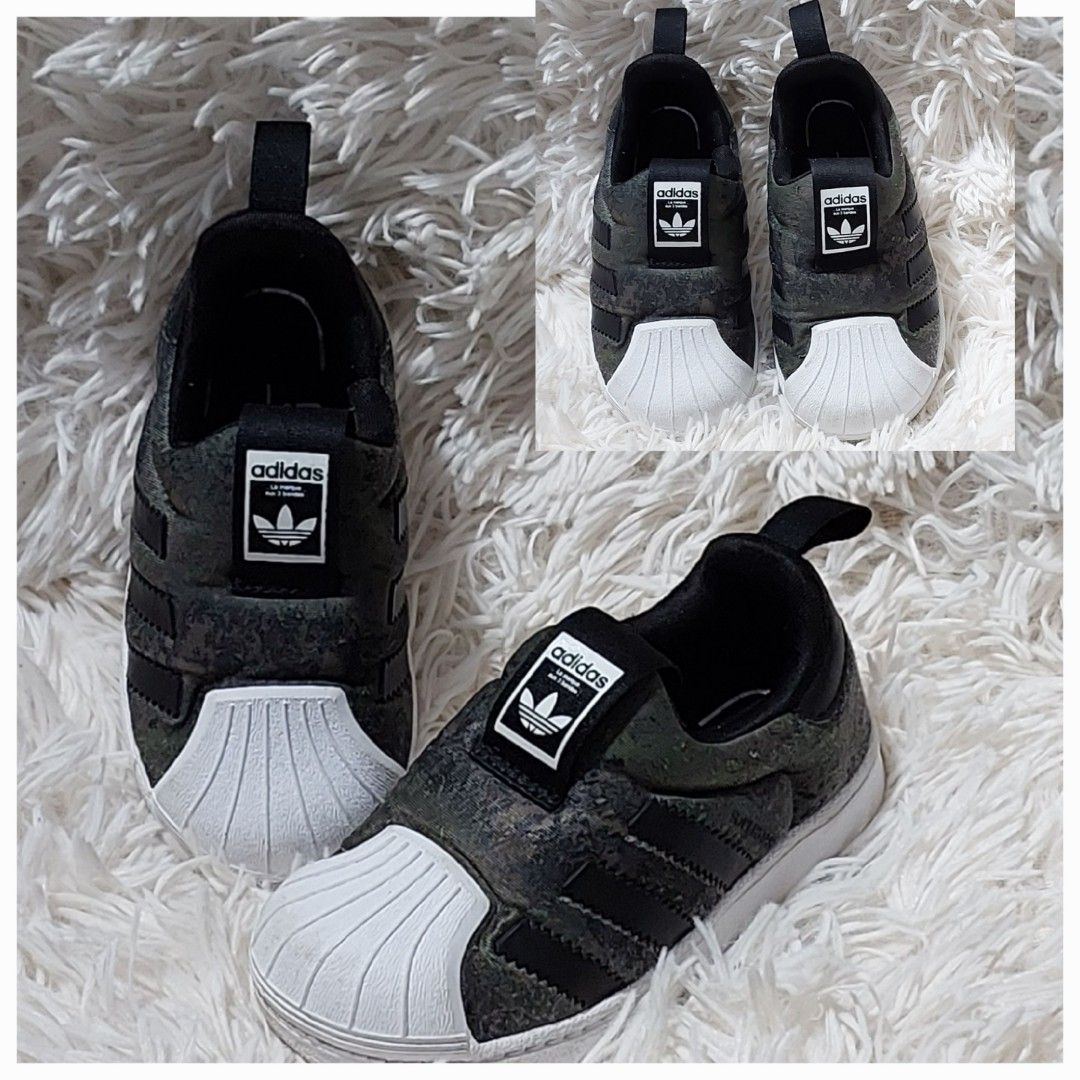 Size Us 7k 14 cm original preloved shoes for kids Babies Kids