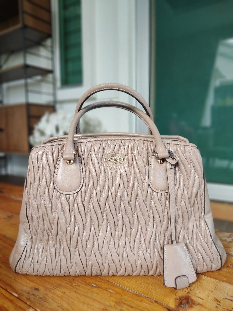 Coach margot carryall new arrivals large