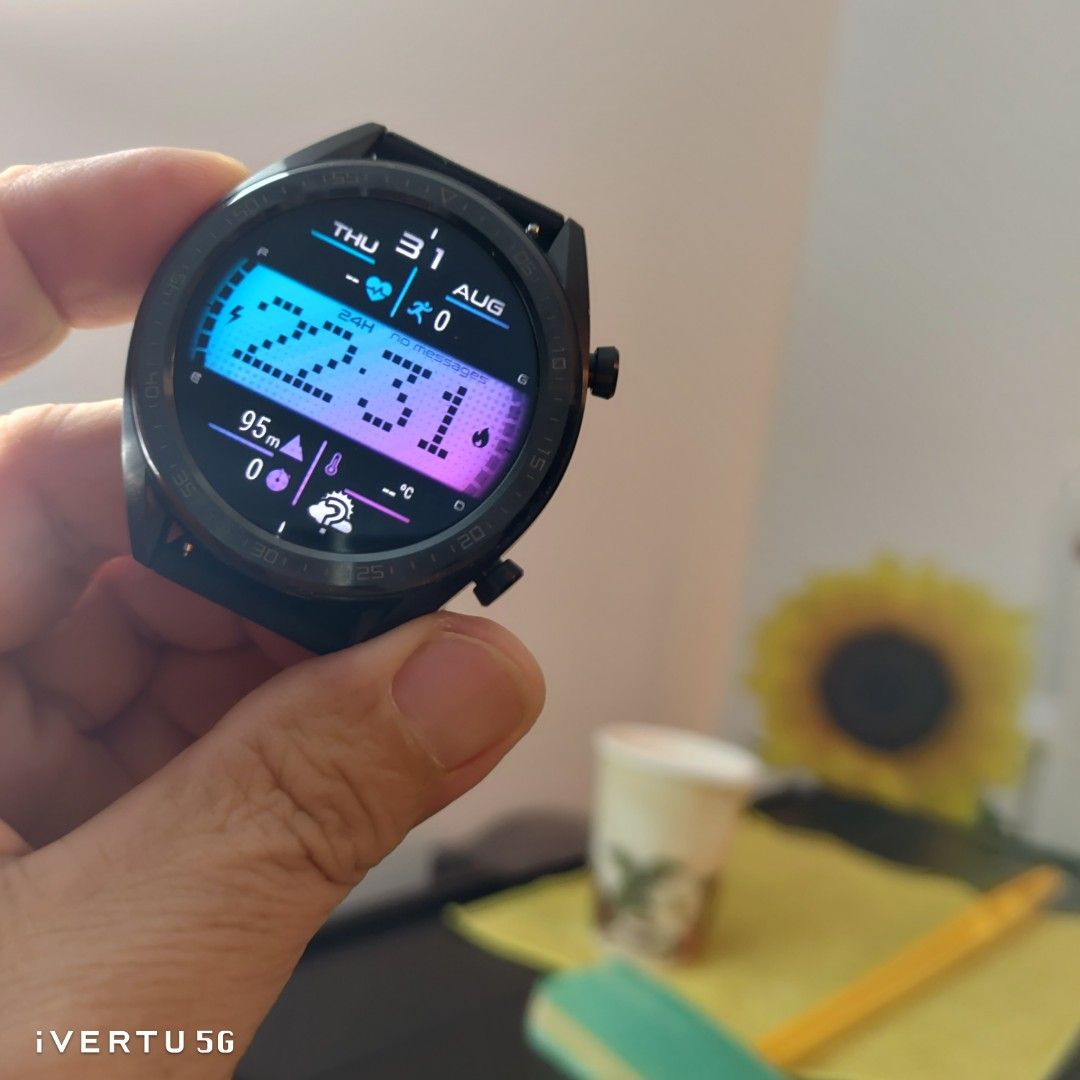 Huawei watch ft deals