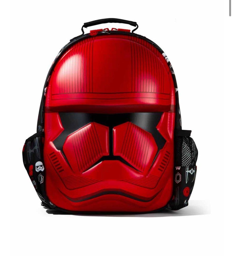 Smiggle Star Wars Special Edition backpack Carousell