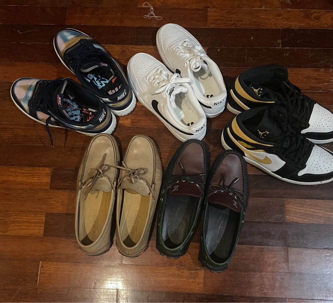 Sale sale my shoes