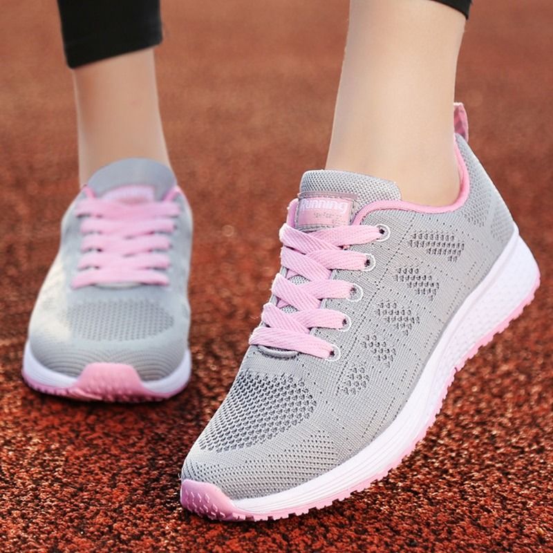 Womens chunky flat shoes discount