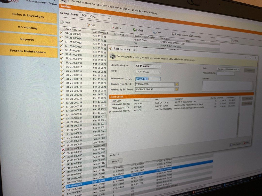 Software development (Category: Software) located in Pasig City. Submitted by watashinosoft (Listing ID 1252052087, Image 3). Description: Software Development We accept custom application development for small to medium businesses in the Philippines. We also accept system integration using APIs and the like. We offer our services in low low cost to help the business grow and move forward with their technological needs. Windows and Web developmen