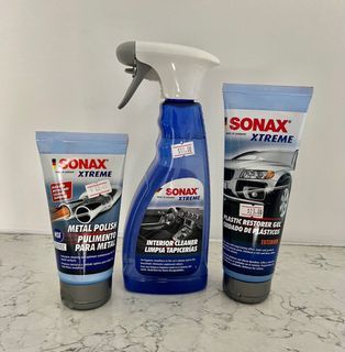 SONAX XTREME Car Care Products
