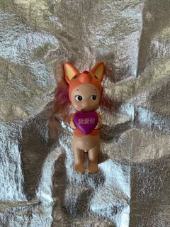 Sonny Angel Message of Love Fennec
