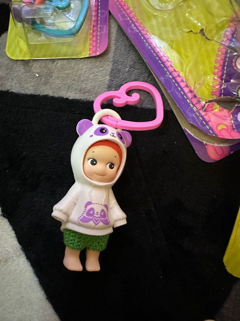Sonny Angel Polly Pocket Keychain Hobbies Toys Toys Games on