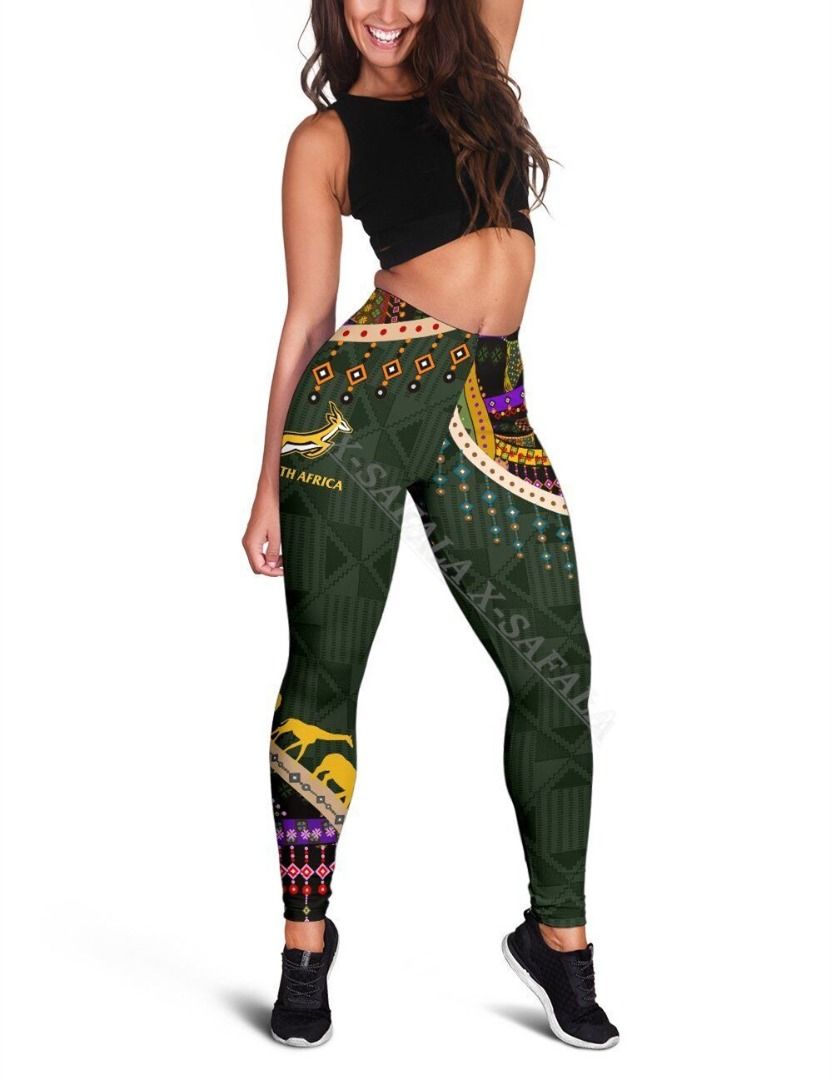 Zumba Mix It Up Long Leggings