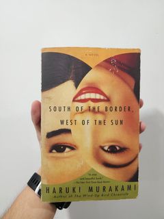 South of the Border West of the Sun by Haruki Murakami