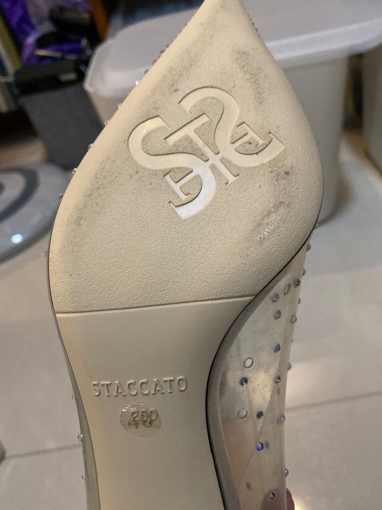 Cinderella online louboutin heels
