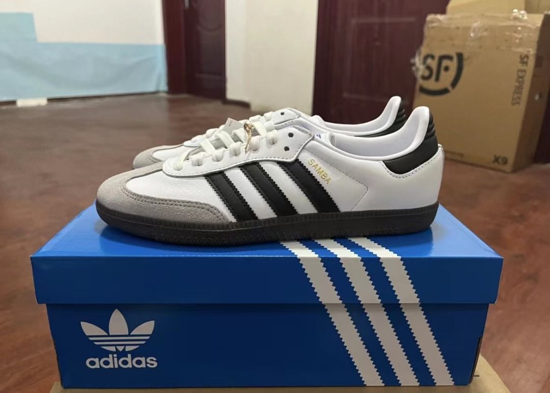 Adidas originals samba og shoes sale