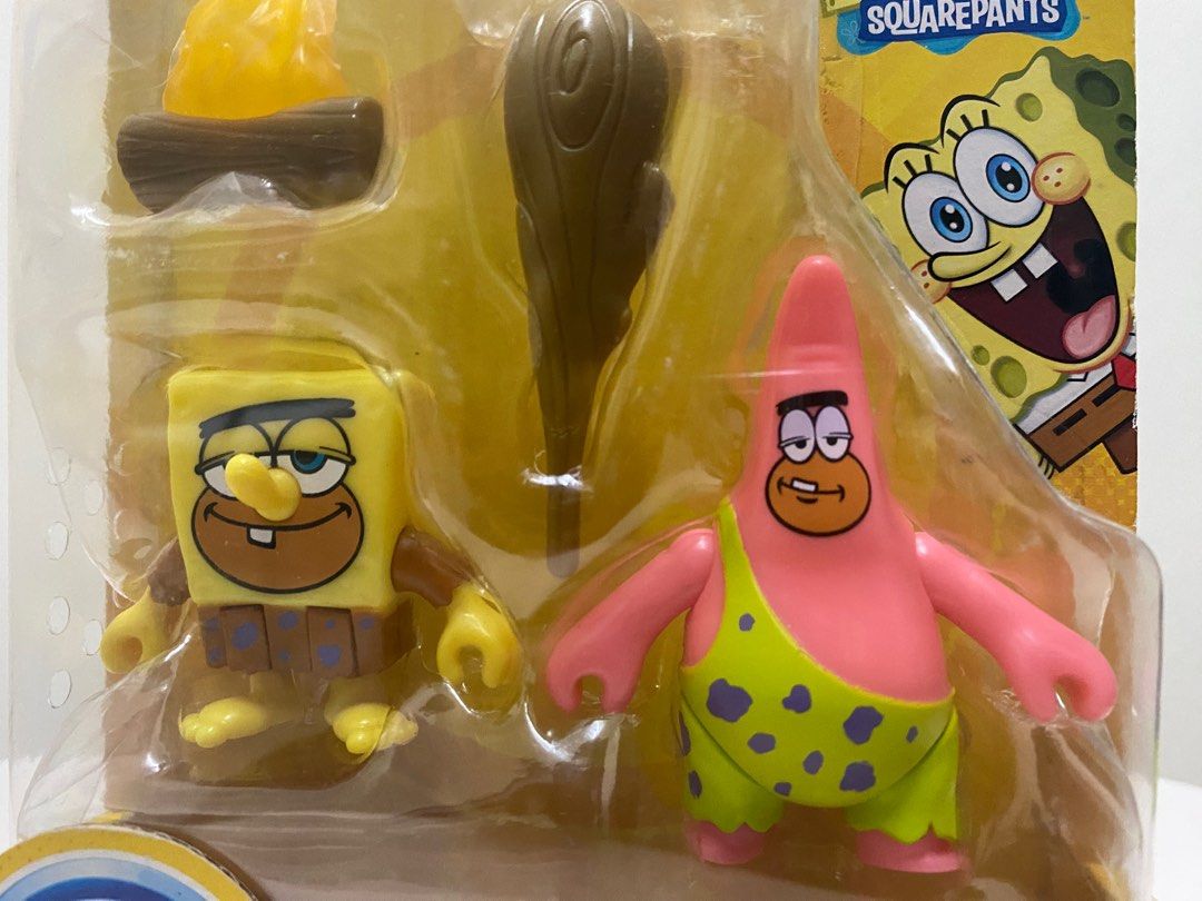 Spongebob Squarepants Imaginext Fisher Price Hobbies Toys Toys