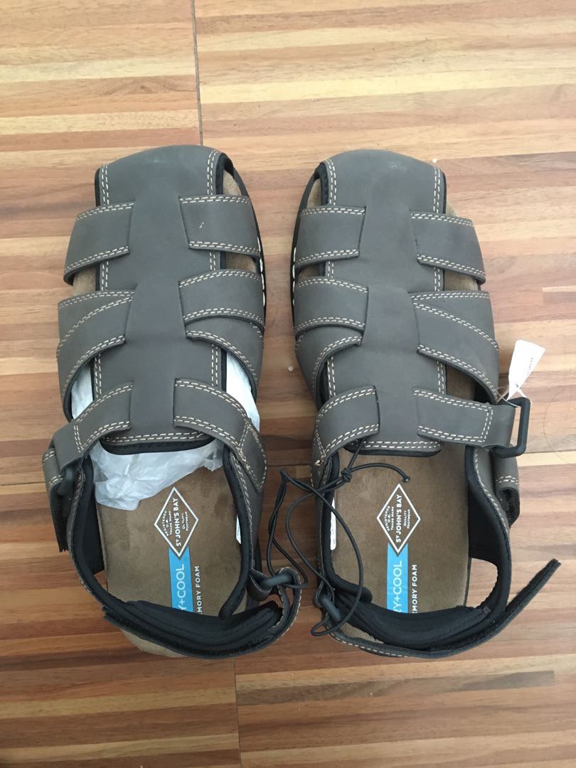 St John s Bay Men s Sandals