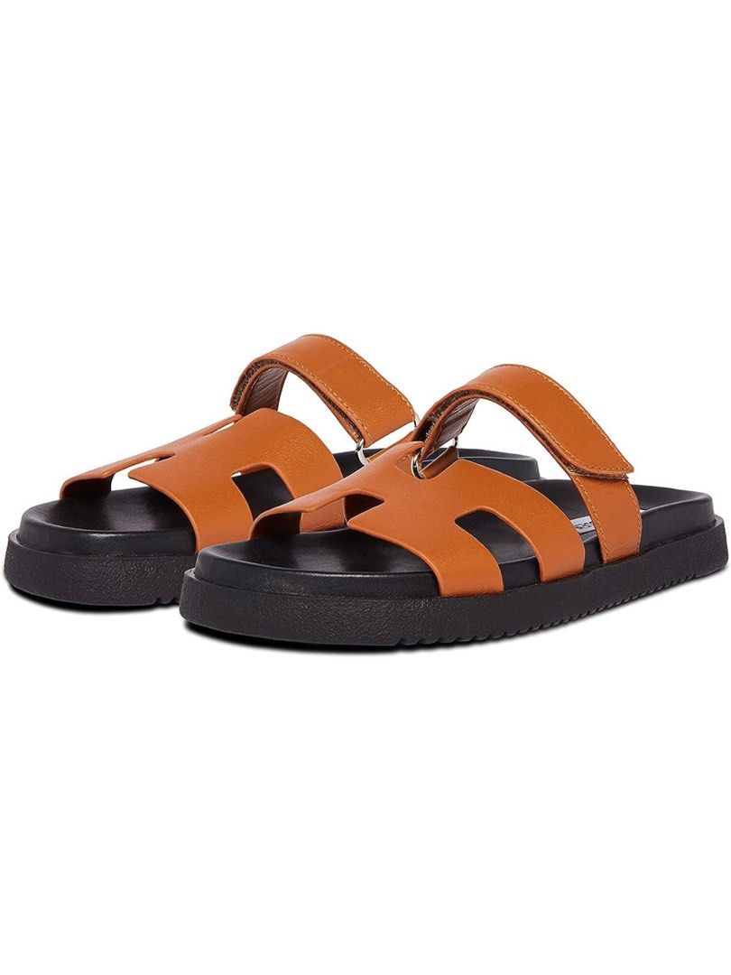 waffle bottom flip flops