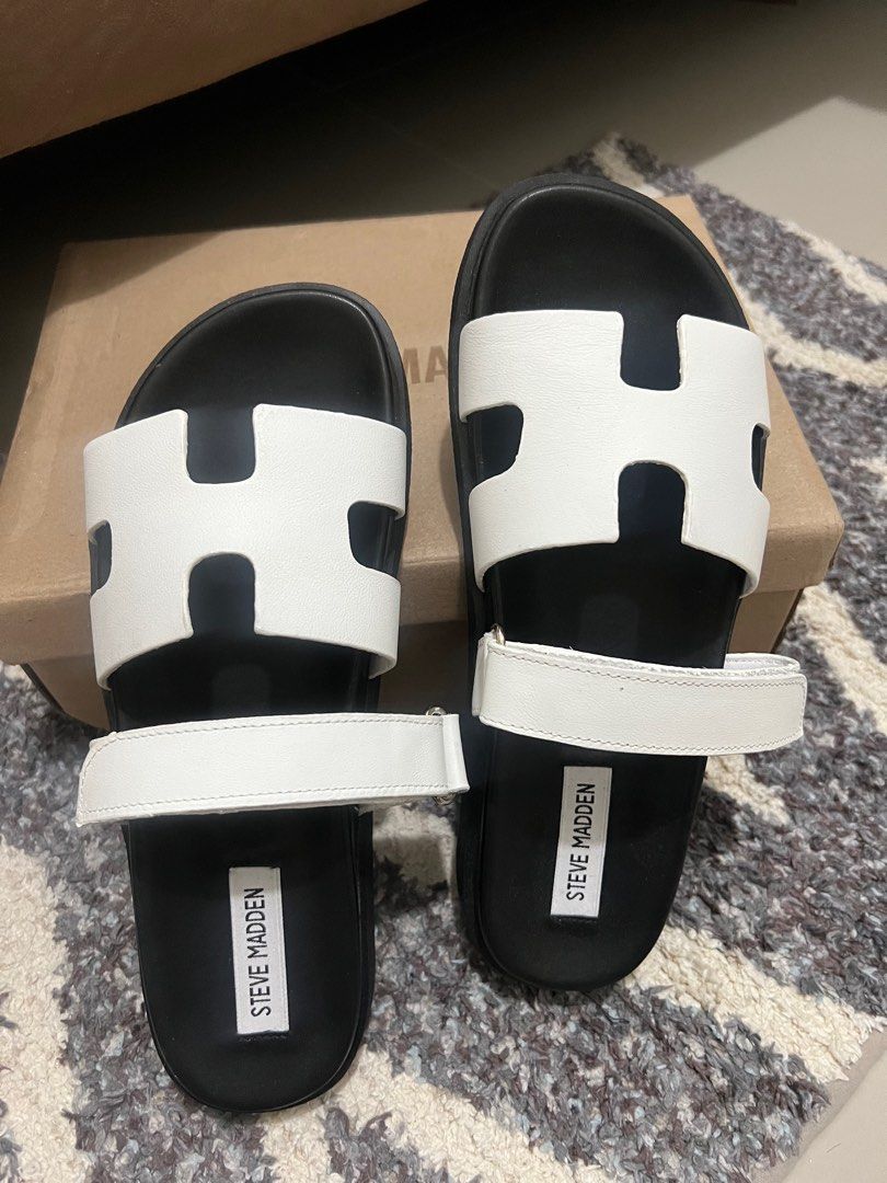 sheepskin birkenstock