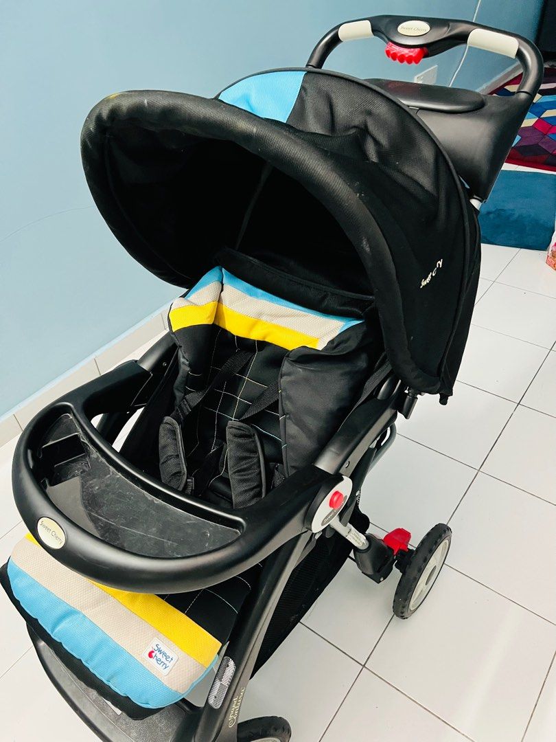 Stroller Sweet Cherry