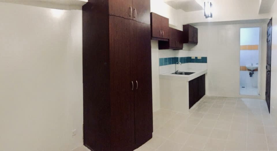 Studio Unit for Rent at Corinthians Executive Regency Ortigas Pasig on