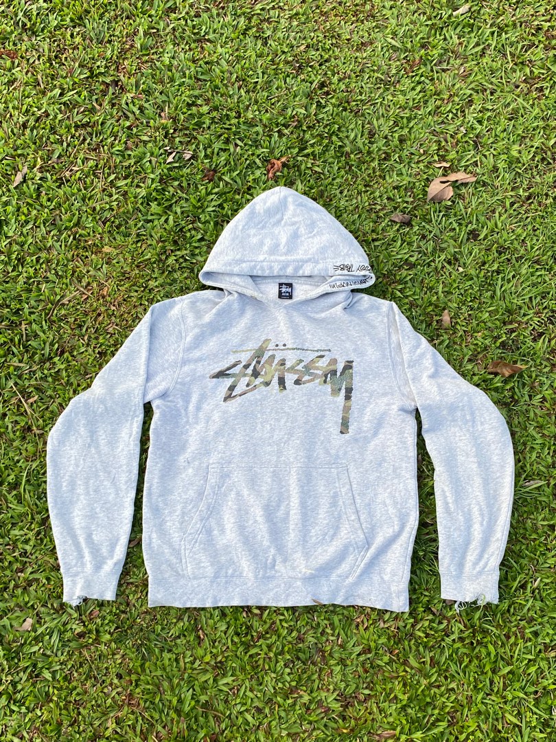 Stussy rainbow hoodie store