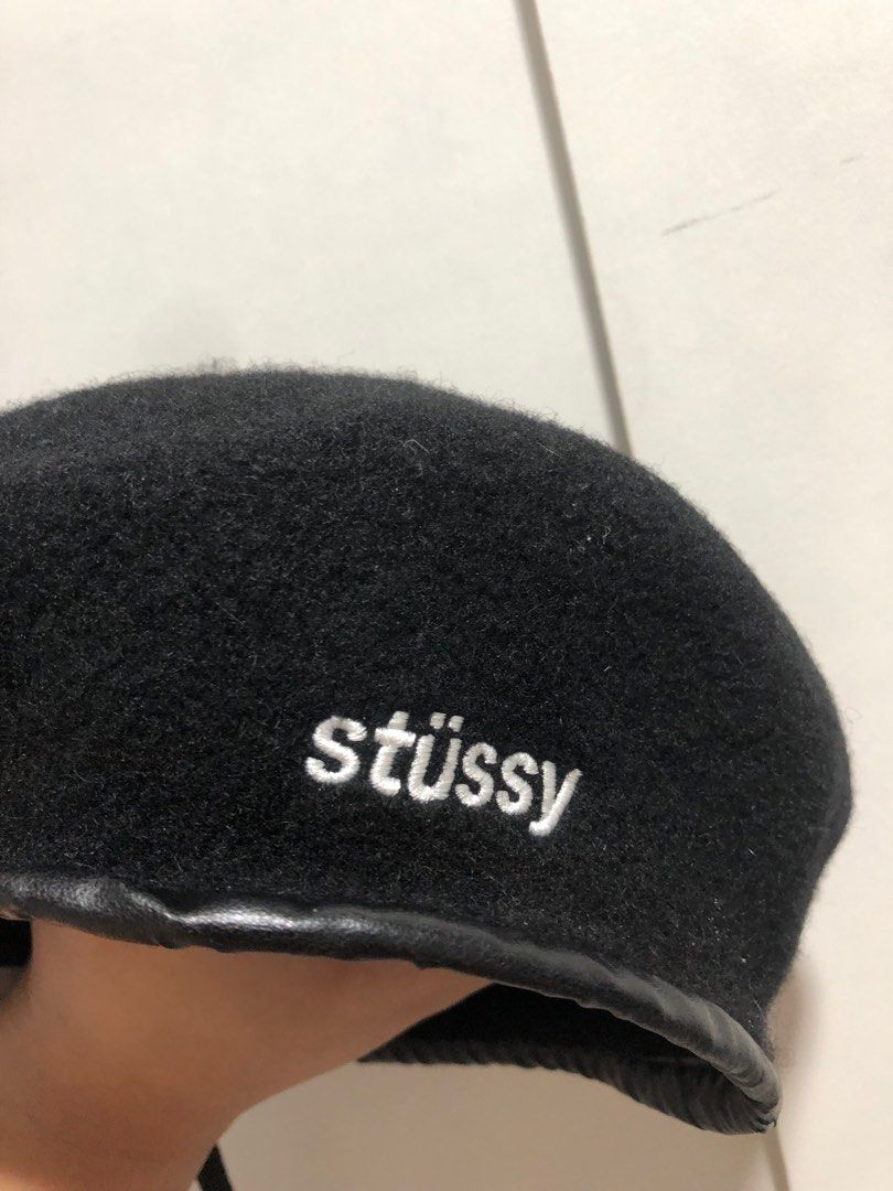 Stussy sale military beret