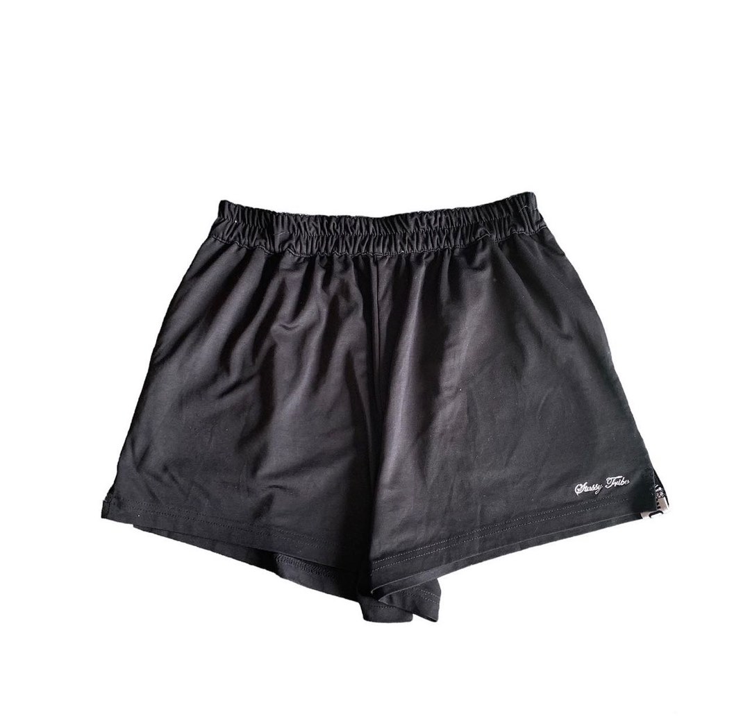 Stussy bike shorts sales