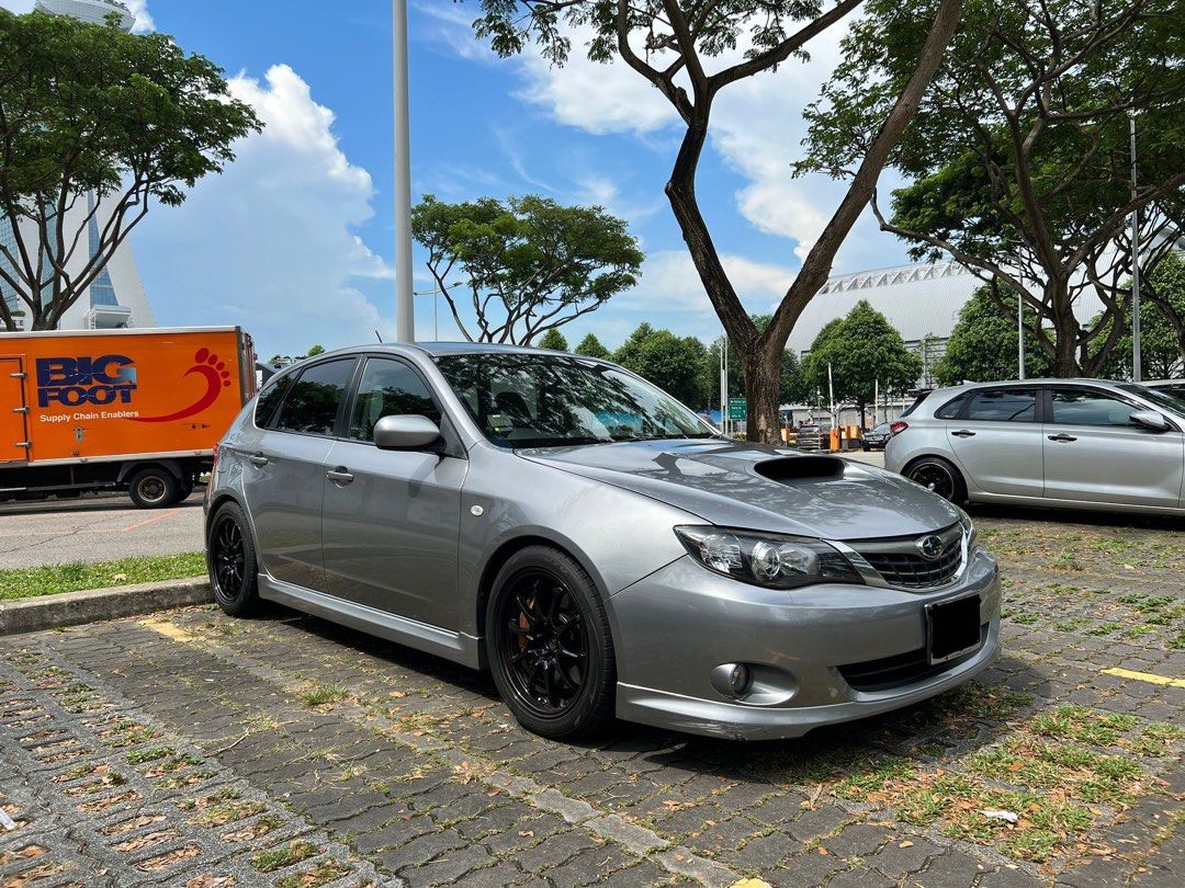 Subaru Impreza 5D 2.0 S-GT (A) (Category: Used Cars) located in Singapore. Submitted by slowsub26 (Listing ID 1252036971, Image 3). Description: *Price Negotiable* Recently overhauled Receipt provided upon viewing Will explain the things done But please dont lowball No major problem done .