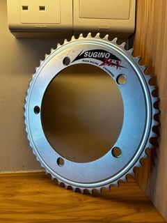 Sugino Zen NJS Track Chainring