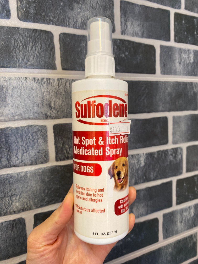 Sulfodene spray on sale