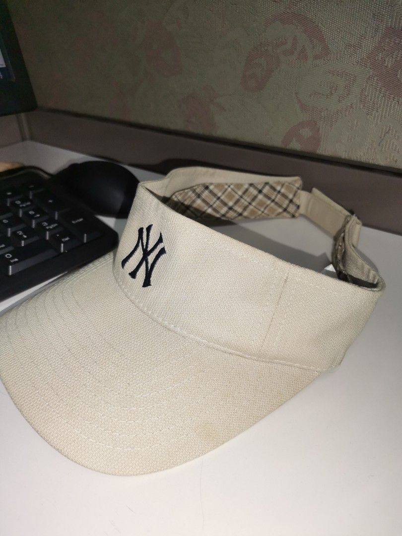 New york clearance yankees sun visor