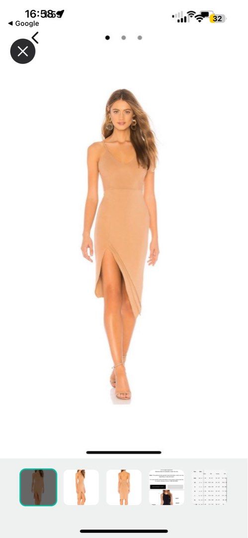 Kilee midi dress 2025