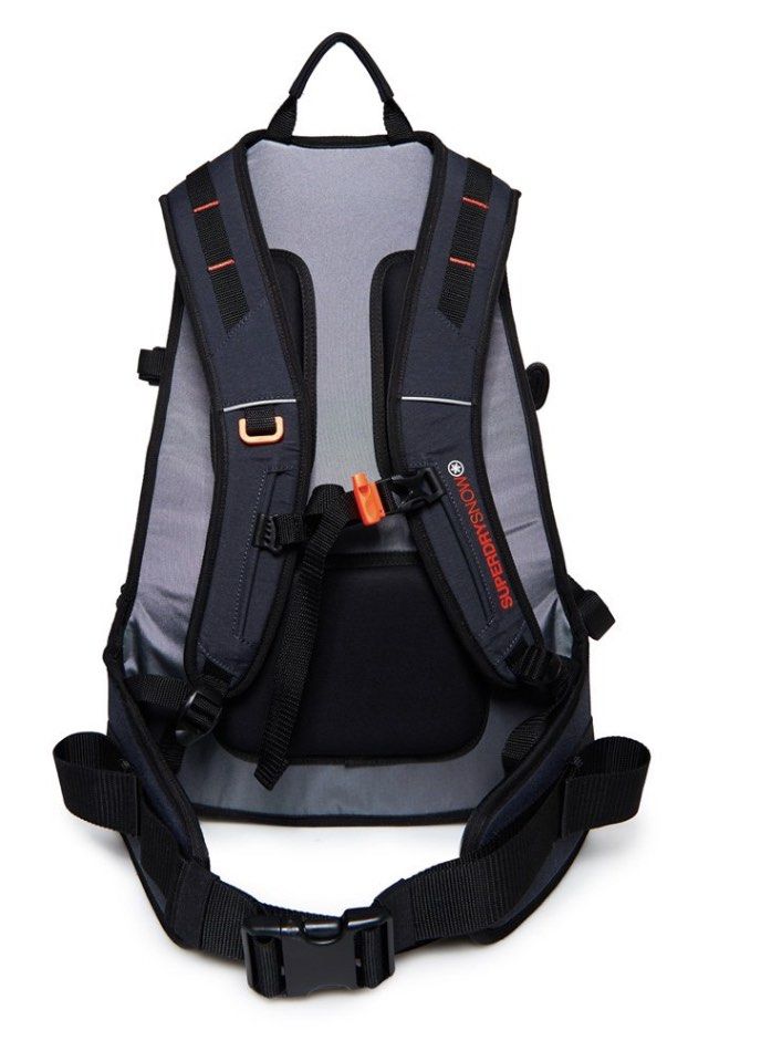 Ultimate snow rescue backpack new arrivals