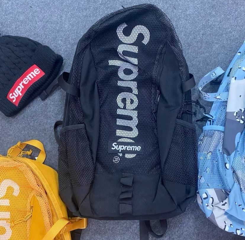 バッグパック/リュックSupreme backpack 20ss - バッグパック/リュック
