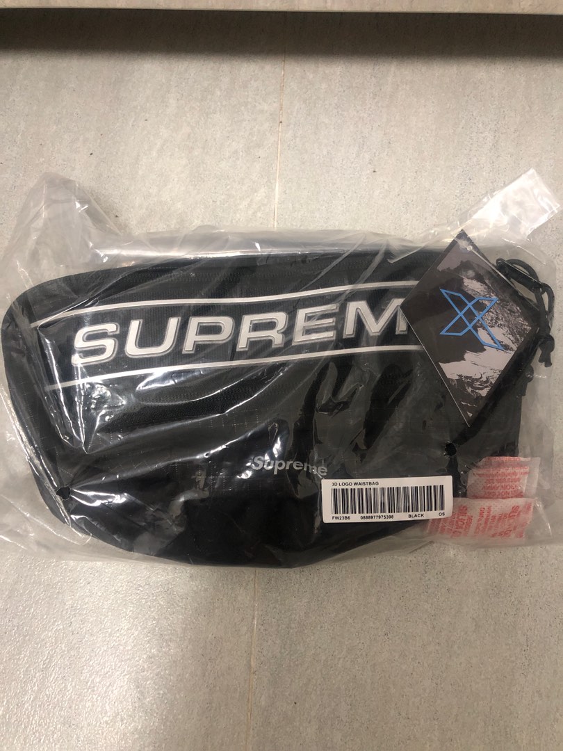 Waist bag supreme fake hotsell