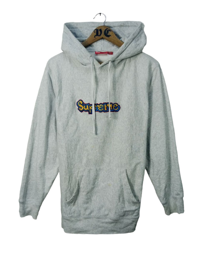Supreme Gonz hoodie/sweatshirt in medium, Message me