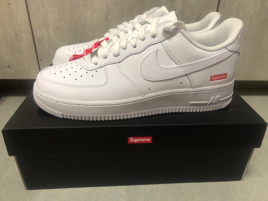 Nike air force 1 cheap low supreme