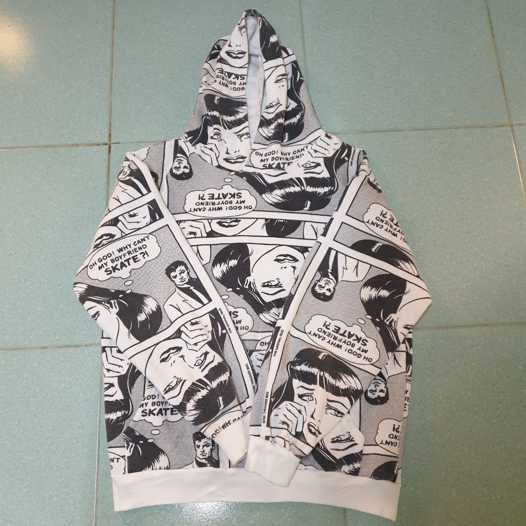 Supreme x thrasher 20x27 Men s Fashion Coats Jackets and